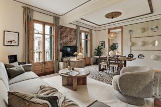 Lura - 2 bedrooms and terrace in Eixample Esquerra - 1