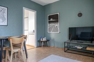 Old Square City Apartment By BookLapland - 5
