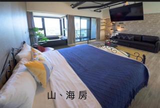 宜蘭頭城A Happy Birthday 私人溫泉 海景 蘭陽夜景大陽台無邊際泳池 - Toucheng - 7