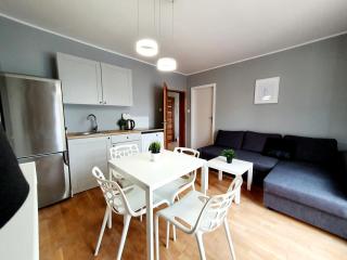 Brzeźno Apartament z Tarasem - 8