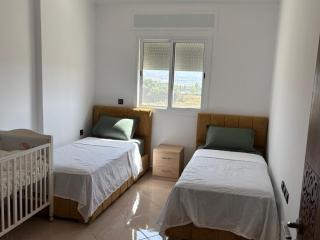 Appart omar view tangerina - Tangier - 5