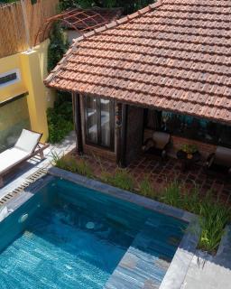 Luna Hotel Da Nang Free BBQ Garden - Đà Nẵng - 7