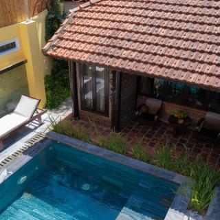 Luna Hotel Da Nang Free BBQ Garden - Đà Nẵng - 2