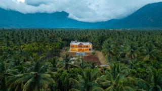 Punya Farms - Luxury 5BR near Isha Yoga - 0