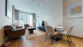 Citihome - Luxury 1BR Dubai Marina - Flexible Stay - 8