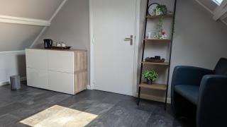 Knus appartement aan bosrand - Hornsterzwaag - 8