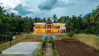 Punya Farms - Luxury 5BR near Isha Yoga - 6