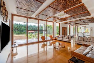 Punya Farms - Luxury 5BR near Isha Yoga - 8