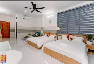 Bonita Boutique Hotel Q5 - Ho Chi Minh - 8