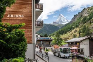 Exclusives Studio bei der Bergbahn by Inspiringplaces Zermatt - Zermatt - 1
