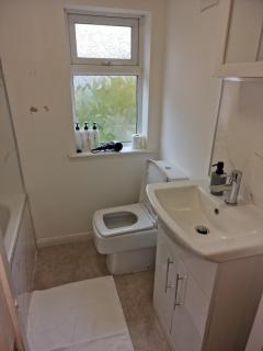 NightRest Homes Derby Free Parking 2 Bathroom - Derby - 8