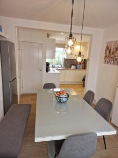 NightRest Homes Derby Free Parking 2 Bathroom - Derby - 4