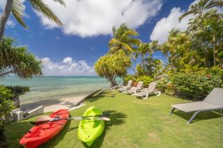 Turquoise 5 bedrooms - 6
