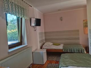 Noclegi Kurpie, Pokoje Gościnne, Wyżywienie, Catering, AGRO ELA - Skorka - 3