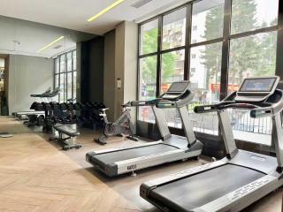 Chengjia Shenzhen Sports Center Hongling North Subway Station Apartment - Shenzhen - 9