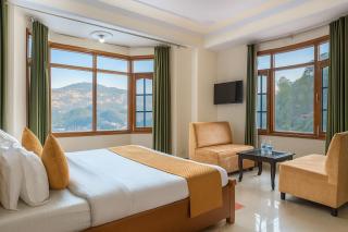 Alps Sunshine Regency - A Beautiful Hotel in the Clouds towards Snow Capped Mountains - 0
