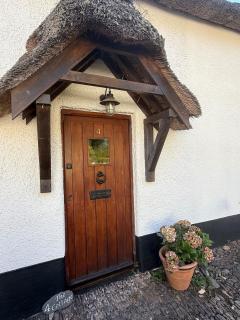 Lovely thatched village cottage - - 3