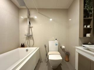 Stylish Downtown 1BR - Ultra Fast WiFi - BTS ThongLor - 4