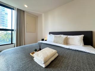 Stylish Downtown 1BR - Ultra Fast WiFi - BTS ThongLor - 9
