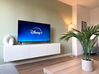 Bright modern apartment, 100m from Sarajevo City Hall & Old Town - Sarajevo - 4
