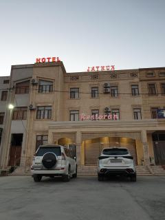 Jayhun Hotel Urgench - 8