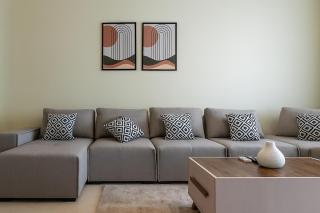 Sunny Cairo City Center l Serviced l Golf l Pool l Gym l 4 - Il Cairo - 9