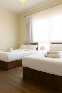 Sunny Cairo City Center l Serviced l Golf l Pool l Gym l 4 - 8