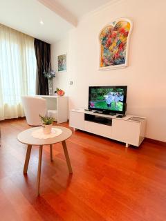 Le Angie By ApiRent #Climatisation #Croisette #Wifi - 3