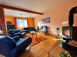Heart of the Forest Penthouse - Ghipeş - 9