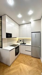 Cozy Apartments in Jazz Quarter - Almaty - 8