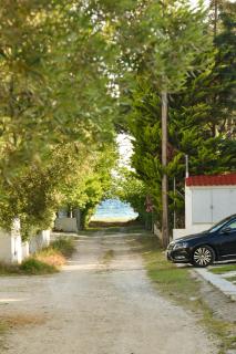 Kapari house 1 min from the beach of Nikiti - Nikiti - 6