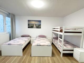 Apartment with Balcony in Krefeld - Krefeld - 7