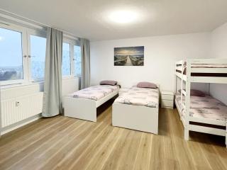 Apartment with Balcony in Krefeld - Krefeld - 4