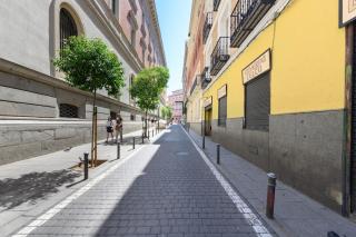 1 bedroom loft apartment in the center Temporal SVI15 - 1