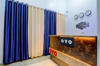 Hotel O Blue Moon - Bhilai - 0