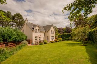 Sea View Lodge - Nairn - 8