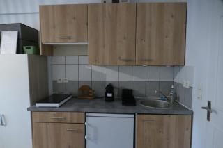 Studio jardin de l'hôtel de ville - 3