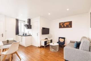 Douce Fragrance 4 couchages WIFI - Grasse - 8