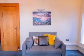 Leicester Luxury Apartment - New Walk Central - 5