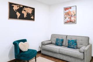 Douce Fragrance 4 couchages WIFI - Grasse - 5