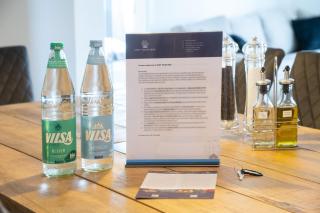 Captains Nest - Modernes, zentrales Apartment mit Parkplatz von STAY YOUR WAY - Bremerhaven - 8