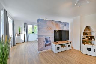 Captains Nest - Modernes, zentrales Apartment mit Parkplatz von STAY YOUR WAY - Bremerhaven - 4