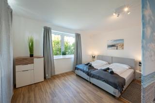 Captains Nest - Modernes, zentrales Apartment mit Parkplatz von STAY YOUR WAY - 4