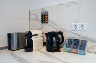 Captains Nest - Modernes, zentrales Apartment mit Parkplatz von STAY YOUR WAY - Bremerhaven - 1
