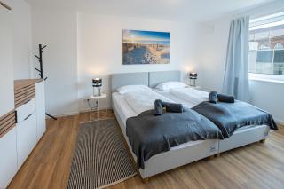 Captains Nest - Modernes, zentrales Apartment mit Parkplatz von STAY YOUR WAY - Bremerhaven - 2