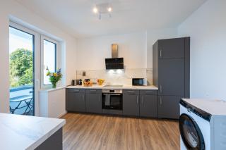 Captains Nest - Modernes, zentrales Apartment mit Parkplatz von STAY YOUR WAY - Bremerhaven - 3