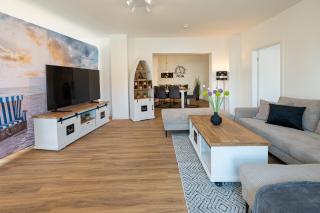 Captains Nest - Modernes, zentrales Apartment mit Parkplatz von STAY YOUR WAY - Bremerhaven - 0
