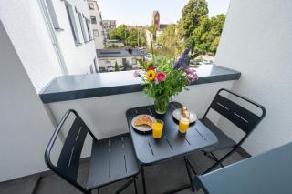 Captains Nest - Modernes, zentrales Apartment mit Parkplatz von STAY YOUR WAY - 1