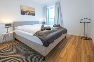 Captains Nest - Modernes, zentrales Apartment mit Parkplatz von STAY YOUR WAY - 6