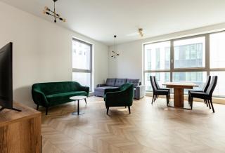 Marina Gdańsk City Centre Apartment by BookingHost - 0
